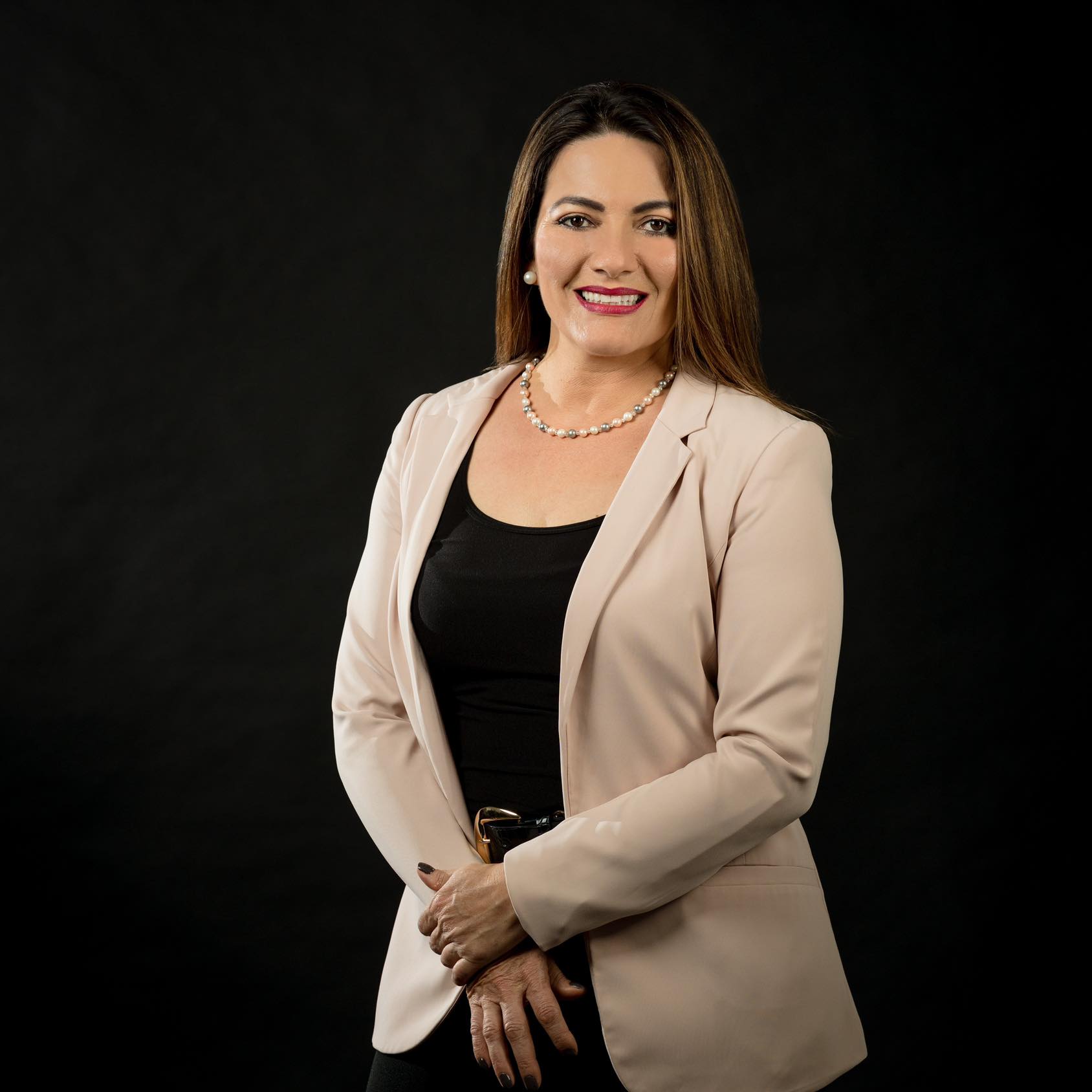 Olga Mejia - Loan Officer